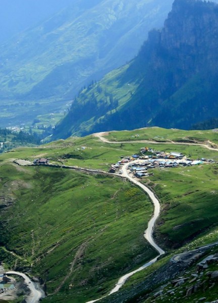 Shimla manali tour package 