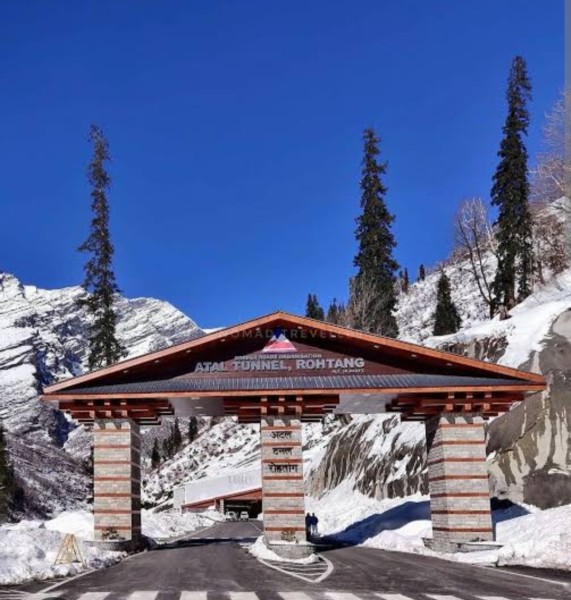 Manali with Amritsar 