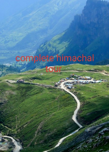 Manali with Amritsar 