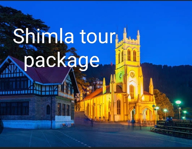 Shimla Tour Package 