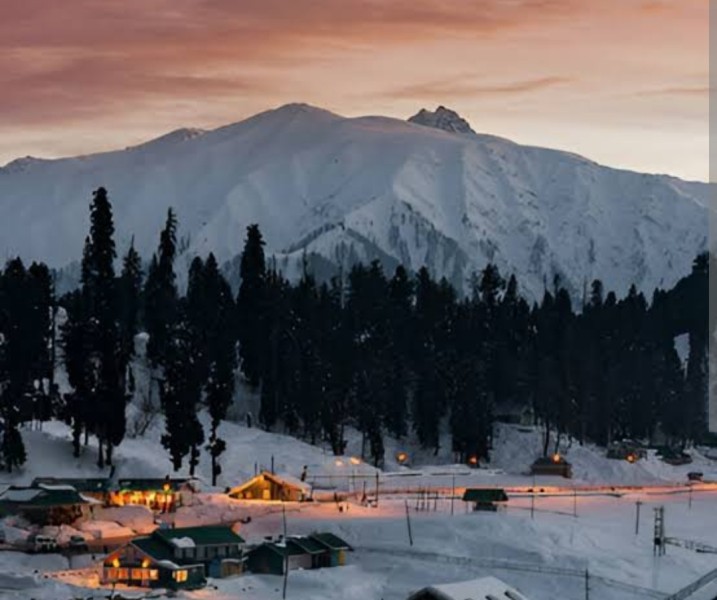Srinagar, Pahalgam, Gulmarg  kashmir trip 