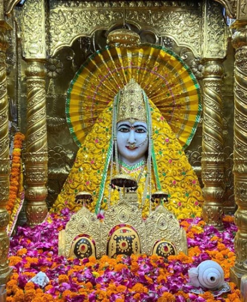 7 Devi yatra 